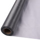 15m x 70cm Organza Roll - Dark Silver